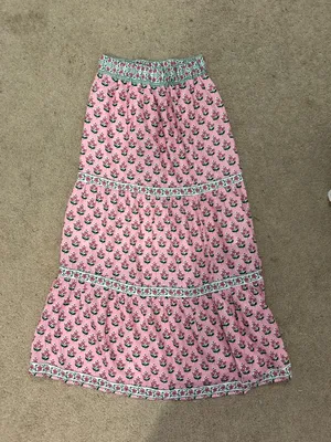 Boutique Skirt Pink thumbnail 1