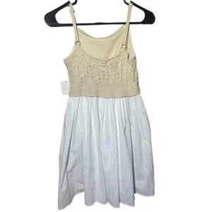 NWT Altar'd State crochet top dress size small thumbnail 2