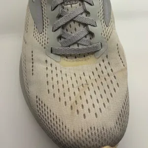 Brooks Ghost 15 Grey Purple Running Shoes Womens 7.5 Medium Right Shoe Only ** thumbnail 6