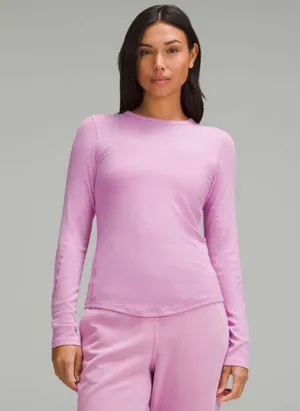 Lululemon Hold Tight Long Sleeve  thumbnail 1