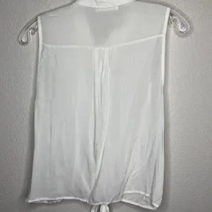 LUSH Sleeveless Top White‎ thumbnail 3