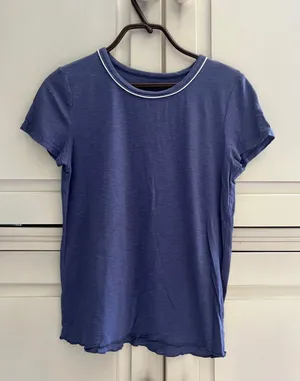 American Eagle Blue Shirt Small thumbnail 1