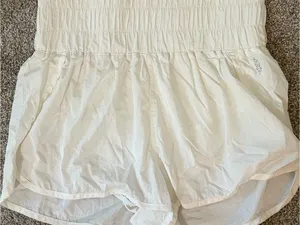 FP Movement by Free People White Athletic Shorts thumbnail 1