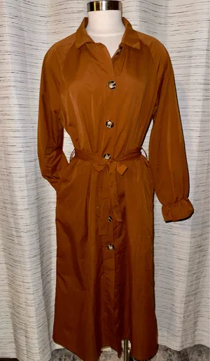 Boutique Brown maxi dress thumbnail 2