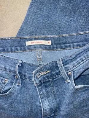 Levi’s Jeans Straight Women’s thumbnail 2