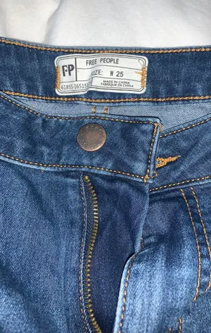 Free People Jeans thumbnail 3