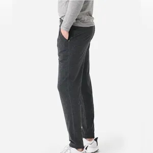 Vuori Ponto Performance Pants Men’s Gray Sz Medium Yoga Joggers Elastic‎ Waist thumbnail 2