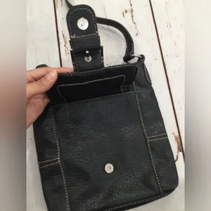 Nine West‎ Faux Leather Crossbody thumbnail 5