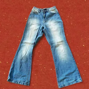 Chic Bootcut jeans Blue Size XS thumbnail 1