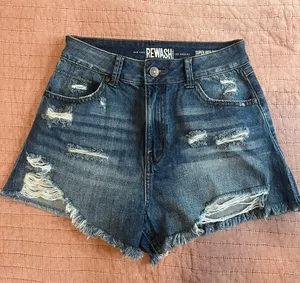 Jean Shorts thumbnail 1