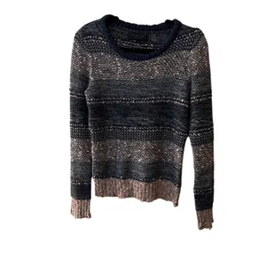 rag & bone Greta Knit Multicolor Sweater Size XS thumbnail 2