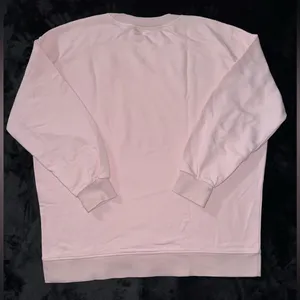 Lululemon Perfectly Oversized Cropped Crew Softstreme Pink Peony‎ Size 14 thumbnail 4