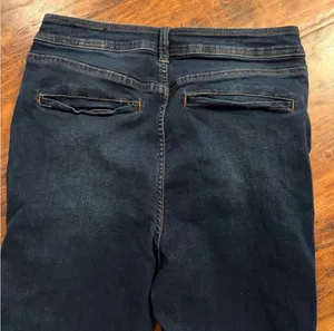 We The Free by Free People High Rise Just Float On Flare Jeans thumbnail 5