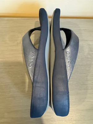 Aetrex womens orthotic Maui Flips arch‎ support Aetrex Maui Thong sandals Navy thumbnail 5
