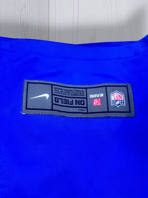 NIKE Women’s Vintage Total 90 Brazil National Team Soccer Jersey Yellow Blue thumbnail 8