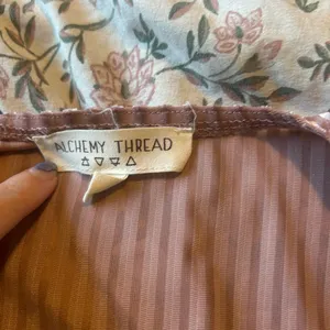 Open front cardigan Pink Size L thumbnail 2