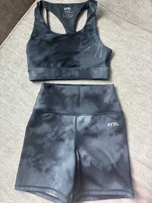 AYBL Shorts Set size XS  thumbnail 1