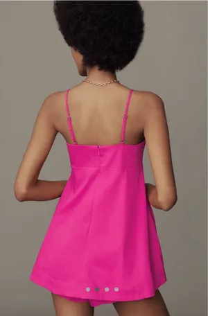 Anthropologie romper thumbnail 3