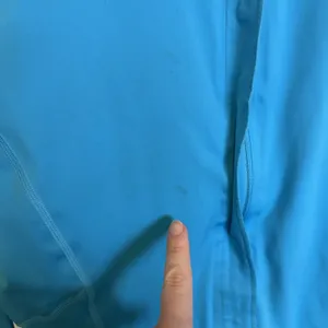 MOUNTAIN HARDWEAR EFFUSION JACKET Medium gooded blue‎ thumbnail 3