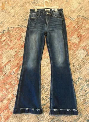 Kancan flare jeans Size 27 thumbnail 1