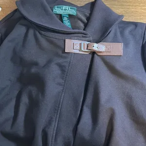 Lauren Active Ralph Lauren Size Large Long Sleeve Jacket w/buckle strap hook thumbnail 5