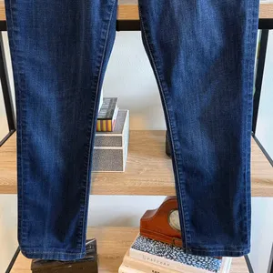 Joe’s Jeans Mid-Rise Dark Wash Skinny Ankle Jeans, 30 thumbnail 3