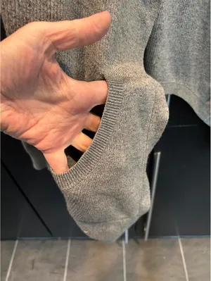 LuluLemon wool open front sweater thumbnail 2