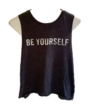 Abercrombie & Fitch Be Yourself Tank Top thumbnail 1