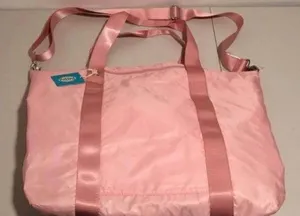 Pink Tote Bag thumbnail 2
