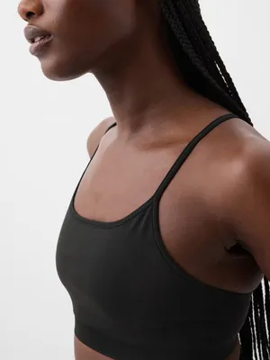 GapBody Seamless Racerback Bralette BUNDLE Size M thumbnail 4