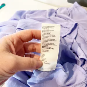 Free People Zuri Satin Wrap Mini Skirt Purple XS thumbnail 5