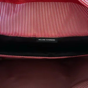 Herschel Black Backpack thumbnail 4