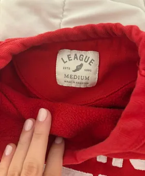 Ole Miss Sweatshirt Size M thumbnail 2
