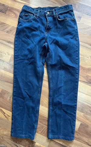 Riders by Lee Dark Blue Denim thumbnail 1