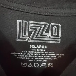 Lizzo About Damn Time Special Album Funk Popstar Tee 3XL thumbnail 4