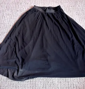 Shinestar Black Pleated Skirt thumbnail 1