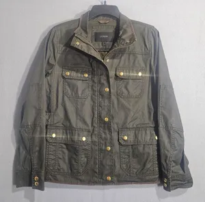 J.Crew Women’s 19034 The Downtown Field Jacket  thumbnail 1