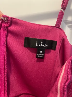 Lulus Dress Mini thumbnail 3