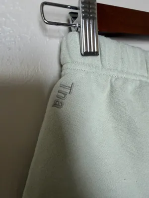 Aritzia Cozy Sweatfleece Perfect Hi-Rise Mini Short thumbnail 4