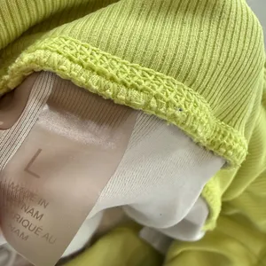 Nordstrom Zella Lime Green Athletic Shorts thumbnail 5