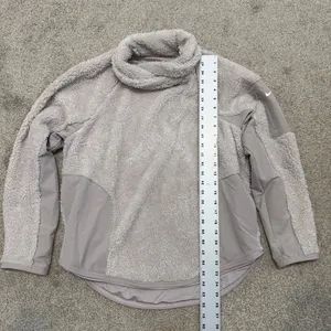 Nike large high neck sherpa sweater pullover SP 3665 thumbnail 5