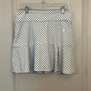 Dona Jo polkadot, tennis skirt size XL thumbnail 4