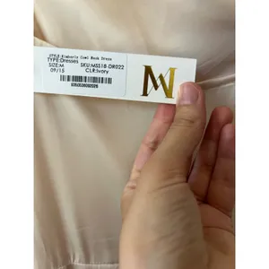 Meshki Kimberly Ivory Satin Cowl Neck Slit Cocktail Slip Dress Size Medium thumbnail 10
