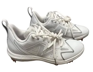 New Balance FuelCell Romero Duo White Silver Size 6.5 - New In Box thumbnail 1