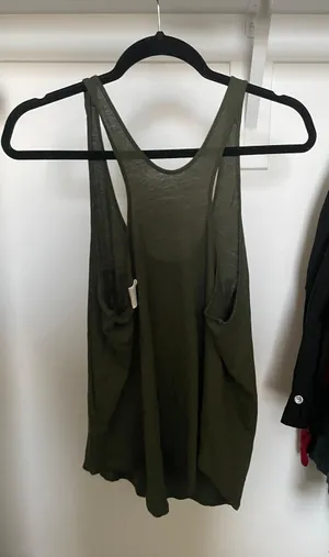 PINK Victoria’s Secret Razorback Tank thumbnail 2