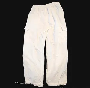 No Boundaries white cargo pants thumbnail 4