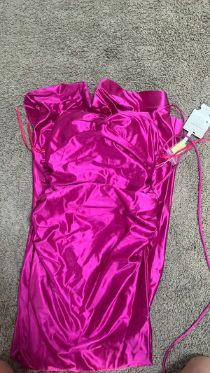 Mermaid Prom Dress thumbnail 4