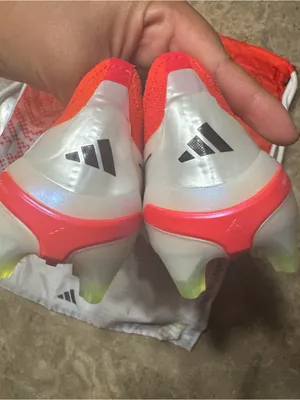 New adidas Predator Elite Fold-Over Tongue Firm Ground Soccer Cleats. thumbnail 10