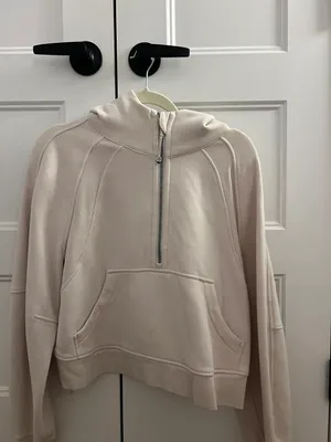 Lululemon Scuba Oversized Half-Zip Hoodie thumbnail 3