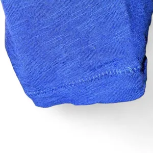 Caslon Royal Blue Long Sleeve Top thumbnail 7